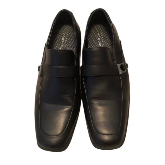 Perry Ellis | Shoes | Perry Ellis Portfolio Slip On Black  display picture 1